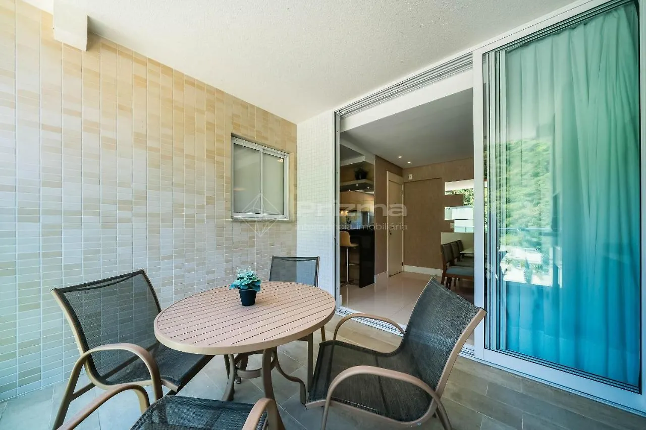 아파트 Varandas 404 B - Luxuoso Apartamento Em Condominio De Alto Padrao Frente Mar 봄비나스