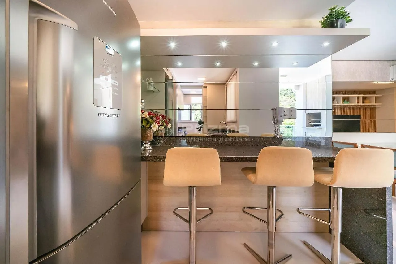 Varandas 404 B - Luxuoso Apartamento Em Condominio De Alto Padrao Frente Mar 봄비나스 아파트