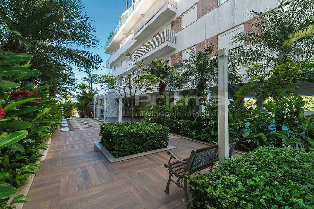 아파트 Varandas 404 B - Luxuoso Apartamento Em Condominio De Alto Padrao Frente Mar 봄비나스