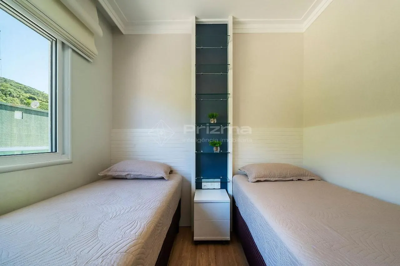 Varandas 404 B - Luxuoso Apartamento Em Condominio De Alto Padrao Frente Mar 봄비나스 아파트