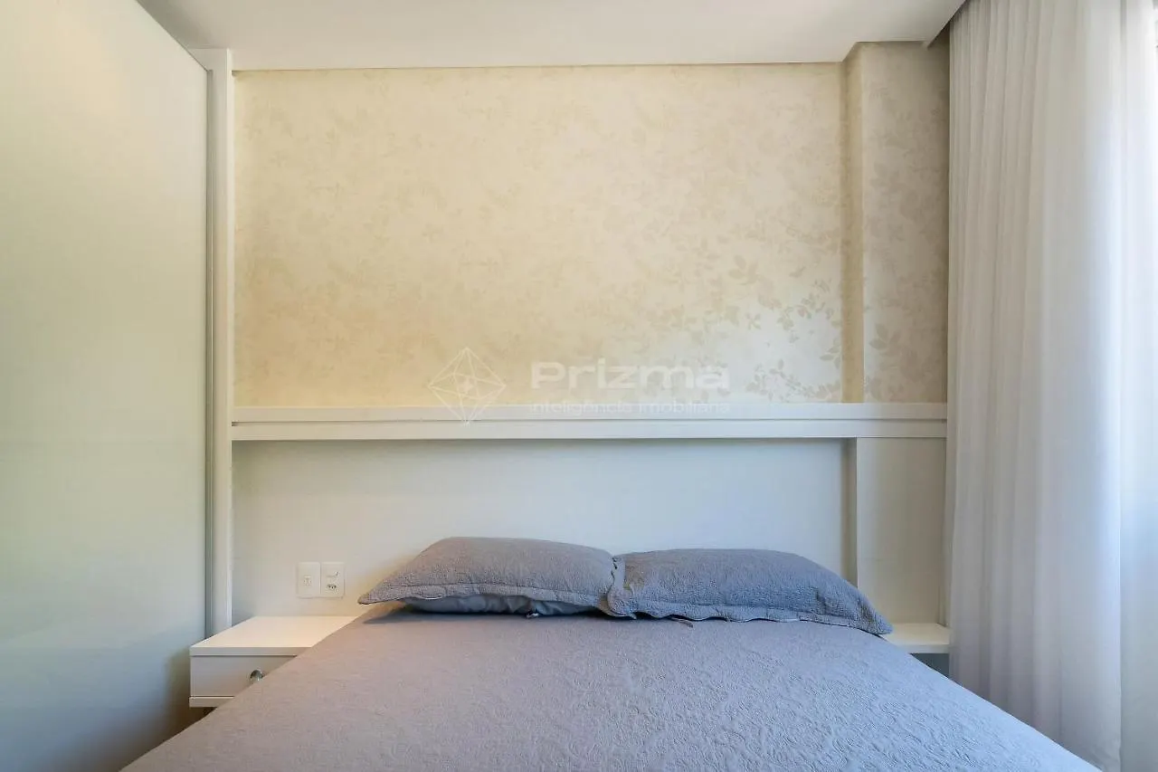 아파트 Varandas 404 B - Luxuoso Apartamento Em Condominio De Alto Padrao Frente Mar 봄비나스
