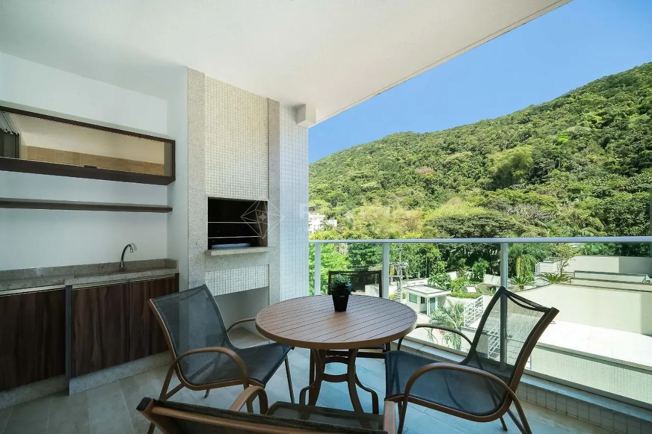 Varandas 404 B - Luxuoso Apartamento Em Condominio De Alto Padrao Frente Mar 봄비나스 아파트