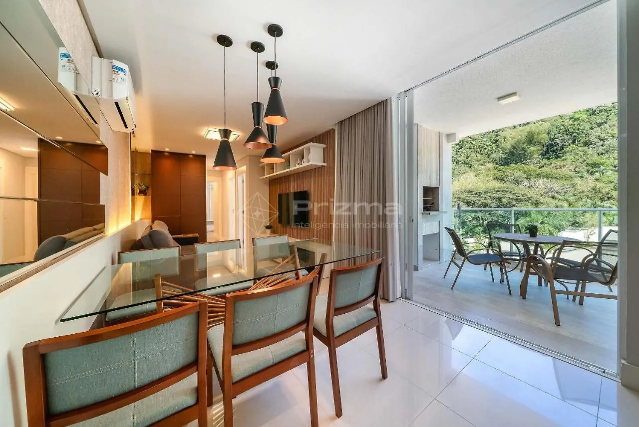Varandas 404 B - Luxuoso Apartamento Em Condominio De Alto Padrao Frente Mar 봄비나스 아파트