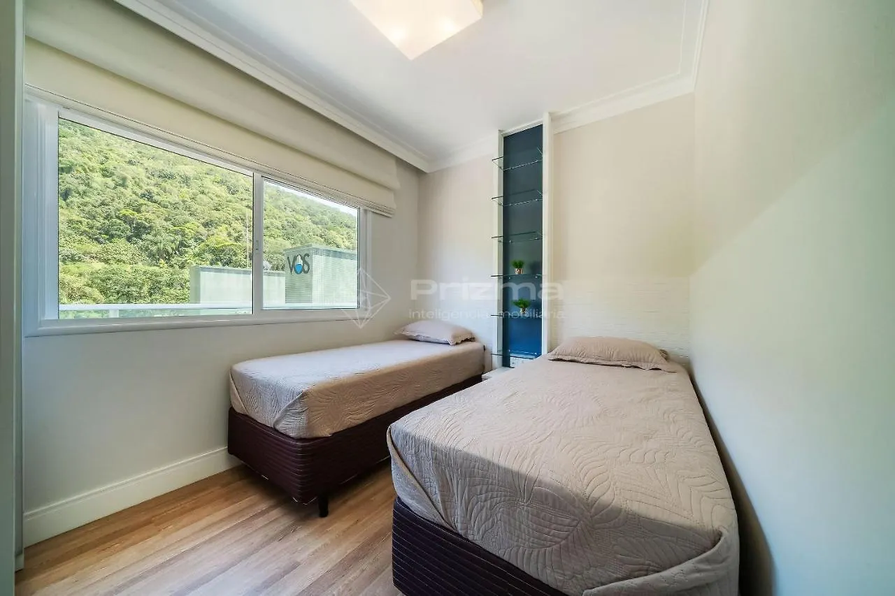 Varandas 404 B - Luxuoso Apartamento Em Condominio De Alto Padrao Frente Mar 봄비나스 아파트