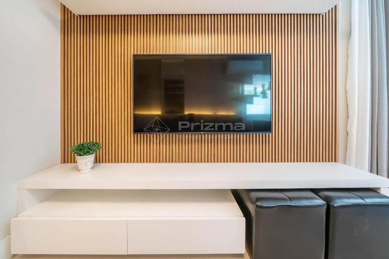 Varandas 404 B - Luxuoso Apartamento Em Condominio De Alto Padrao Frente Mar Bombinhas