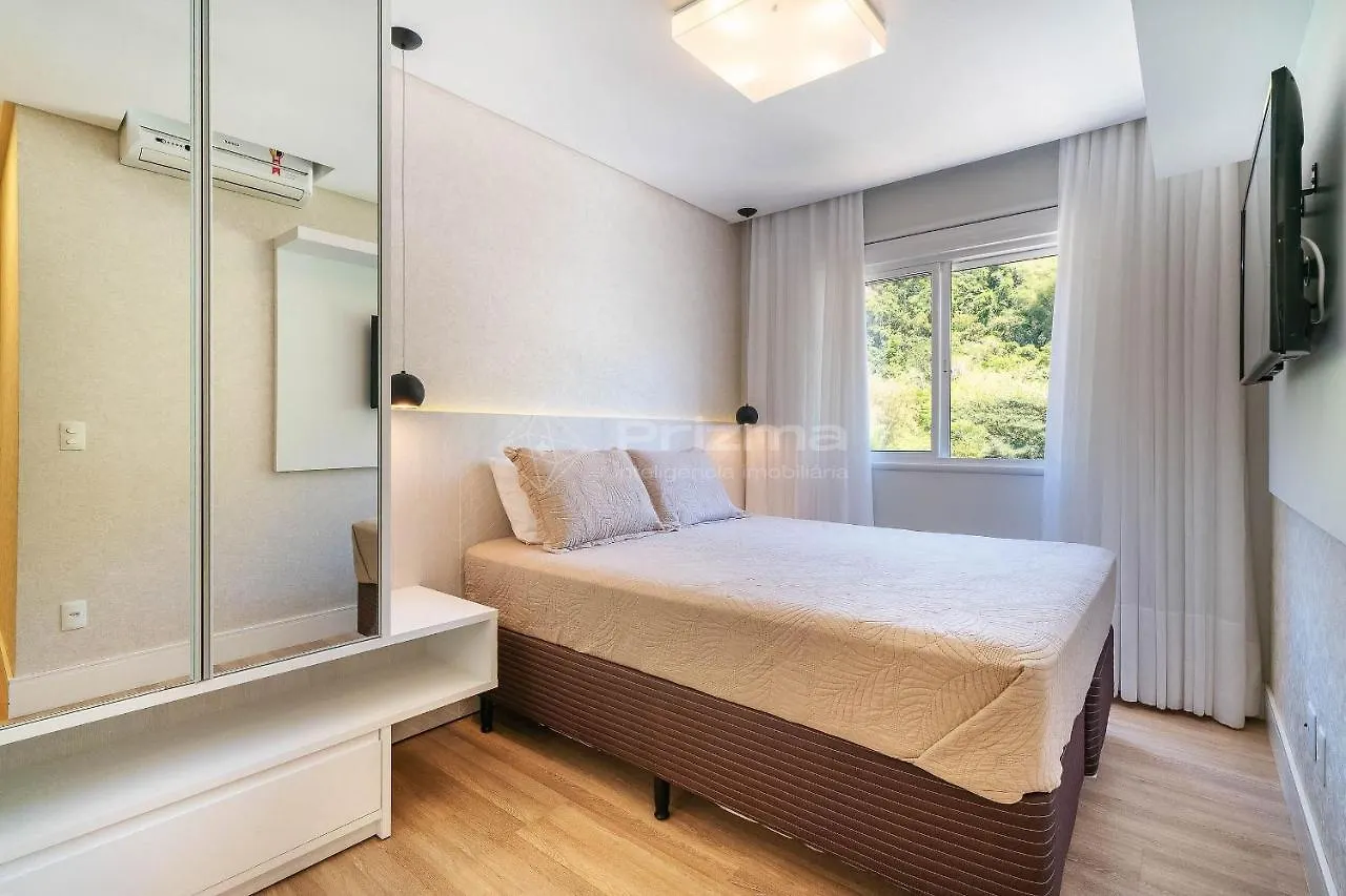 Varandas 404 B - Luxuoso Apartamento Em Condominio De Alto Padrao Frente Mar Bombinhas