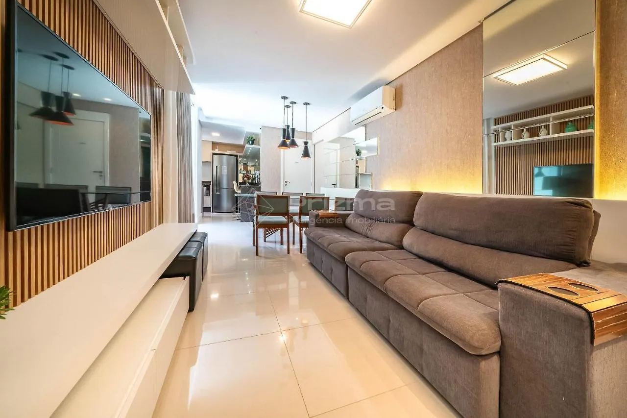 Varandas 404 B - Luxuoso Apartamento Em Condominio De Alto Padrao Frente Mar Bombinhas 0*,  Brazil
