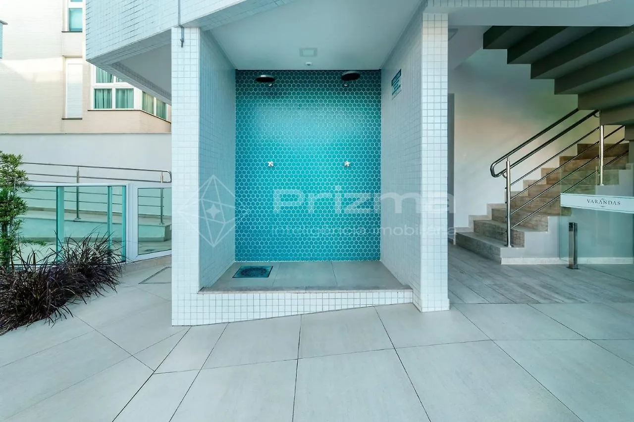 Varandas 404 B - Luxuoso Apartamento Em Condominio De Alto Padrao Frente Mar Bombinhas