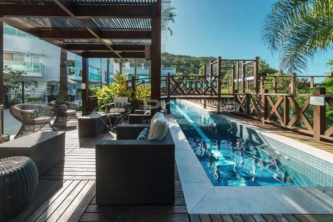Varandas 404 B - Luxuoso Apartamento Em Condominio De Alto Padrao Frente Mar Bombinhas