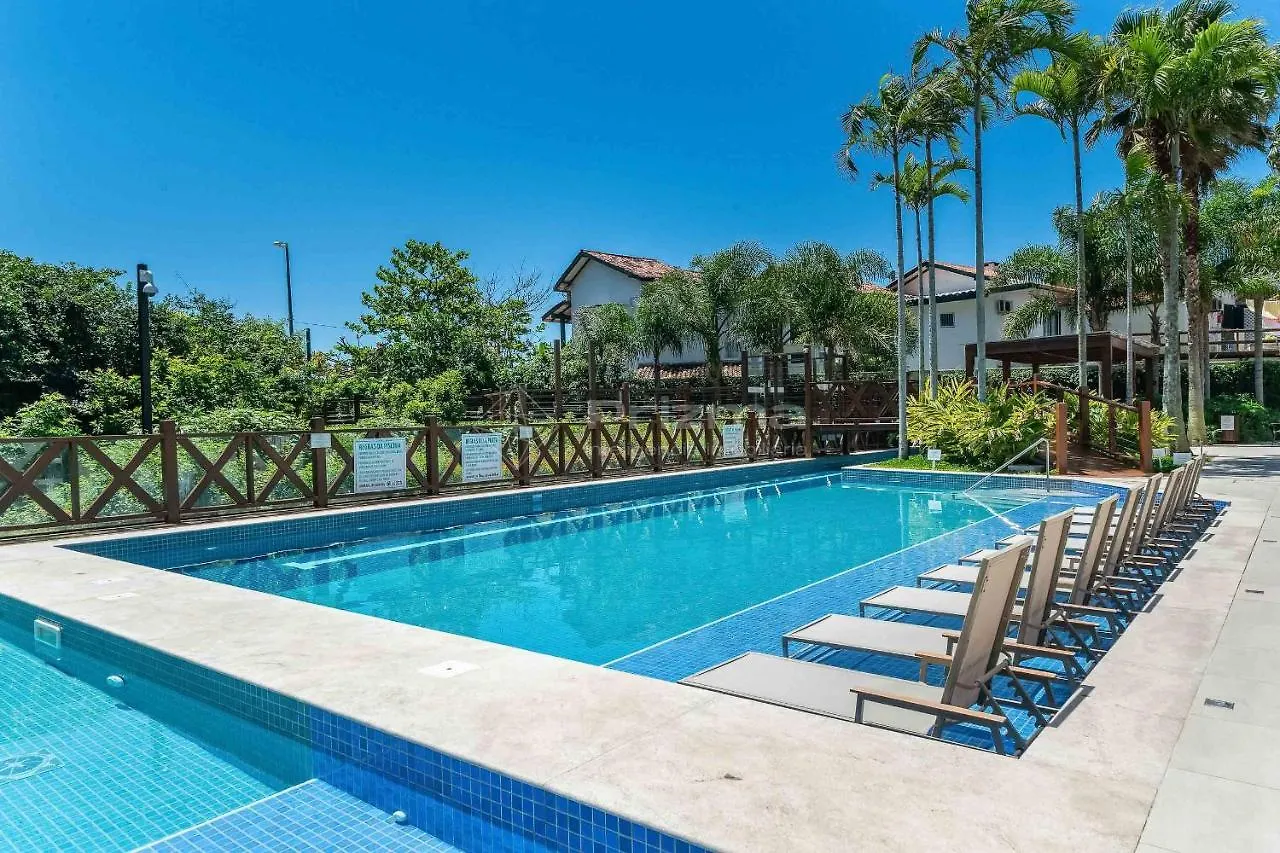 Varandas 404 B - Luxuoso Apartamento Em Condominio De Alto Padrao Frente Mar Bombinhas Apartment