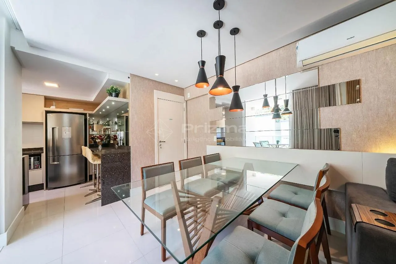 Varandas 404 B - Luxuoso Apartamento Em Condominio De Alto Padrao Frente Mar Bombinhas 0*,