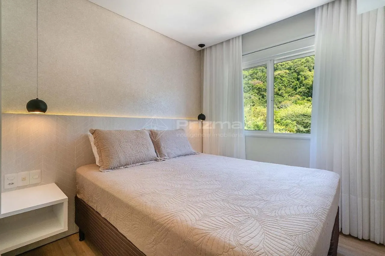 Varandas 404 B - Luxuoso Apartamento Em Condominio De Alto Padrao Frente Mar Bombinhas 0*,  Brazil