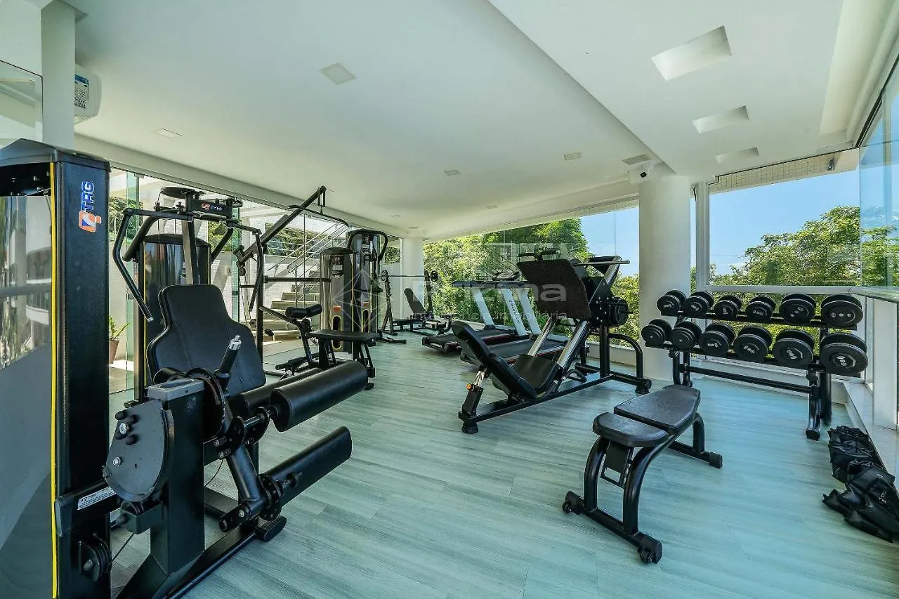 Varandas 404 B - Luxuoso Apartamento Em Condominio De Alto Padrao Frente Mar Bombinhas Brazil