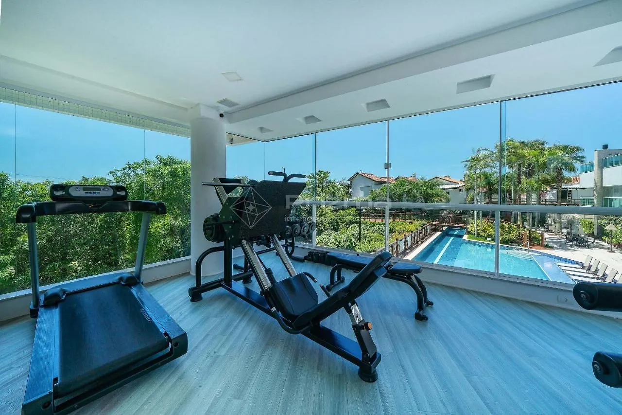 Varandas 404 B - Luxuoso Apartamento Em Condominio De Alto Padrao Frente Mar Bombinhas 0*,  Brazil