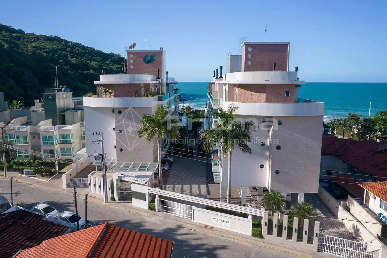 Apartment Varandas 404 B - Luxuoso Apartamento Em Condominio De Alto Padrao Frente Mar Bombinhas Brazil