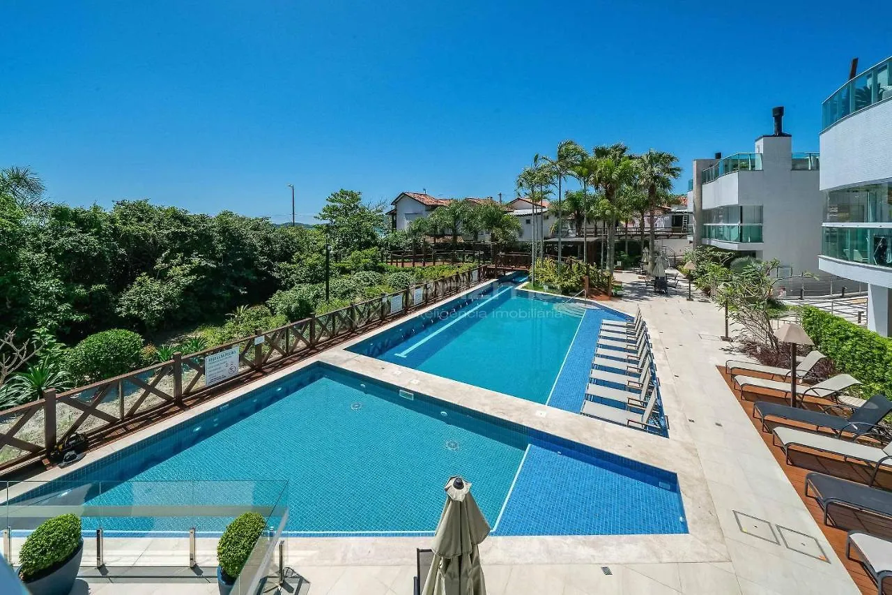 Varandas 404 B - Luxuoso Apartamento Em Condominio De Alto Padrao Frente Mar Bombinhas Brazil