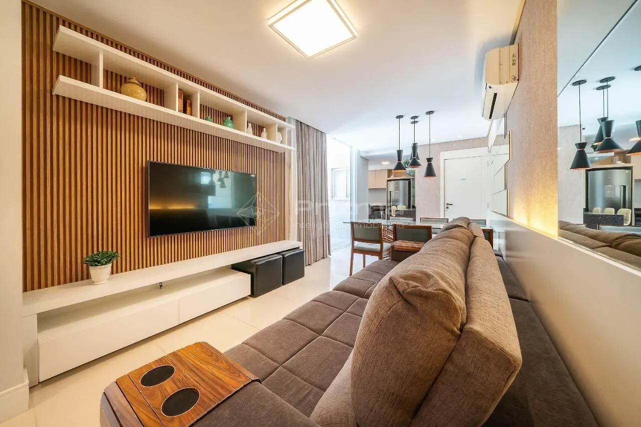 Varandas 404 B - Luxuoso Apartamento Em Condominio De Alto Padrao Frente Mar Bombinhas 0*,