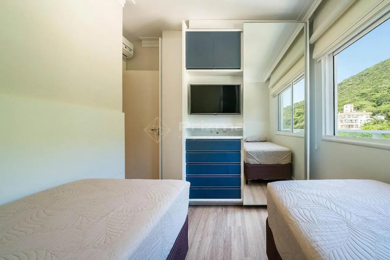 Varandas 404 B - Luxuoso Apartamento Em Condominio De Alto Padrao Frente Mar Bombinhas