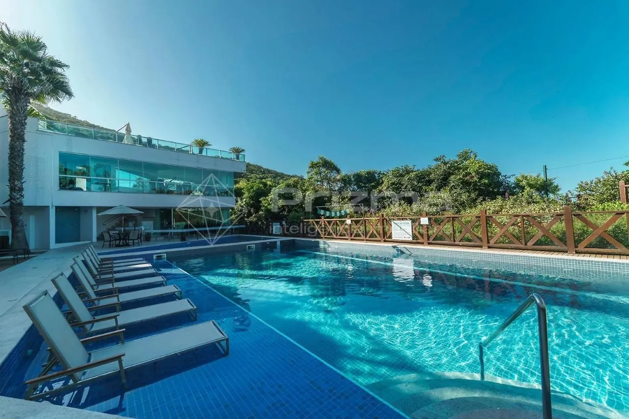 Varandas 404 B - Luxuoso Apartamento Em Condominio De Alto Padrao Frente Mar Bombinhas
