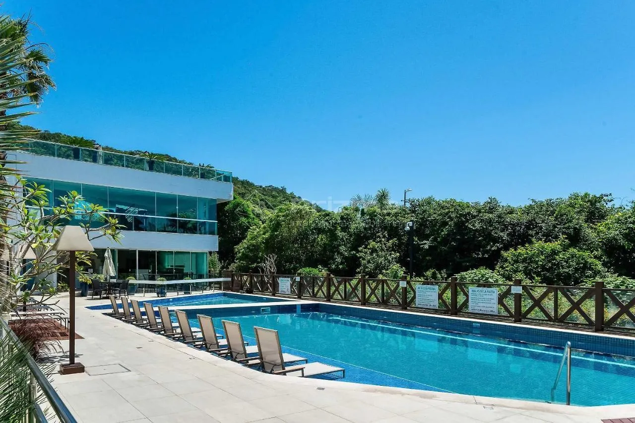 Apartment Varandas 404 B - Luxuoso Apartamento Em Condominio De Alto Padrao Frente Mar Bombinhas