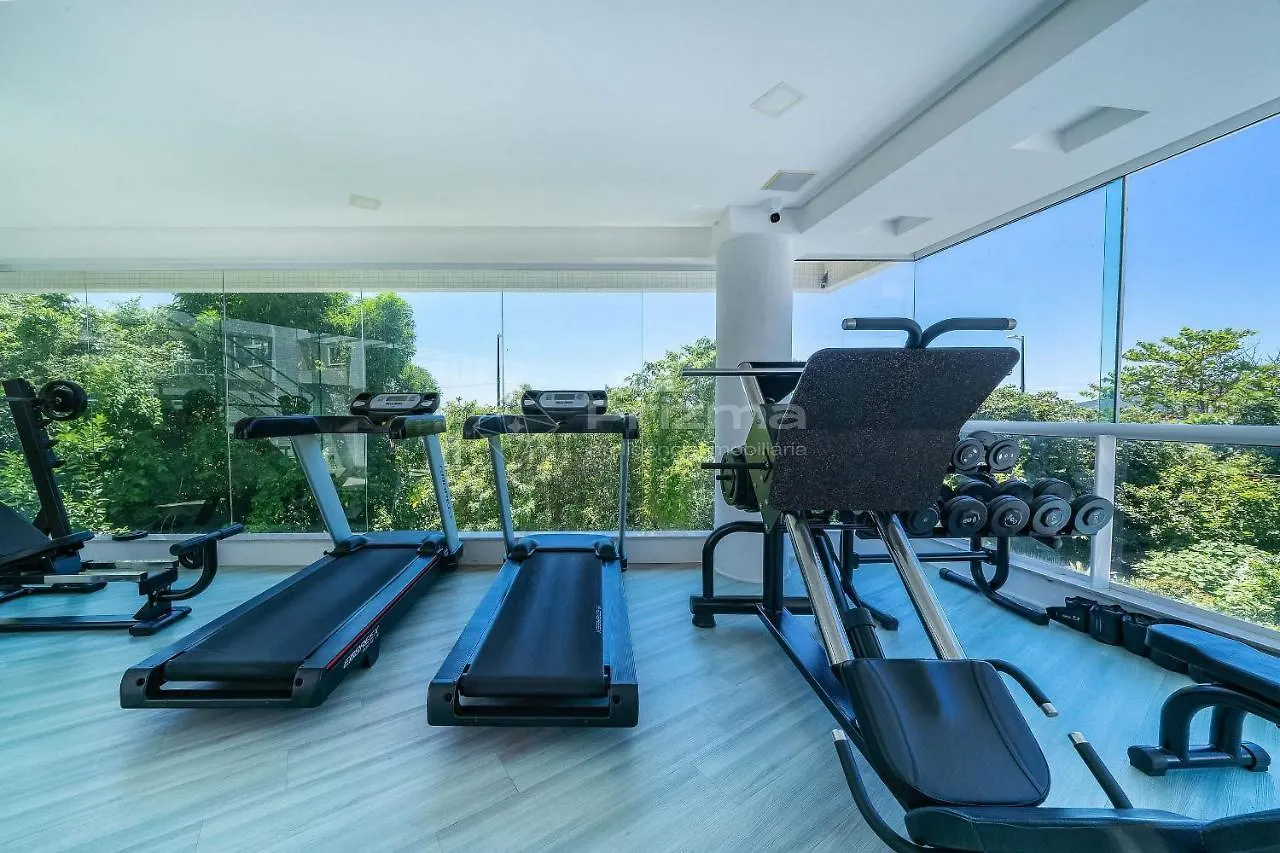 Varandas 404 B - Luxuoso Apartamento Em Condominio De Alto Padrao Frente Mar Bombinhas