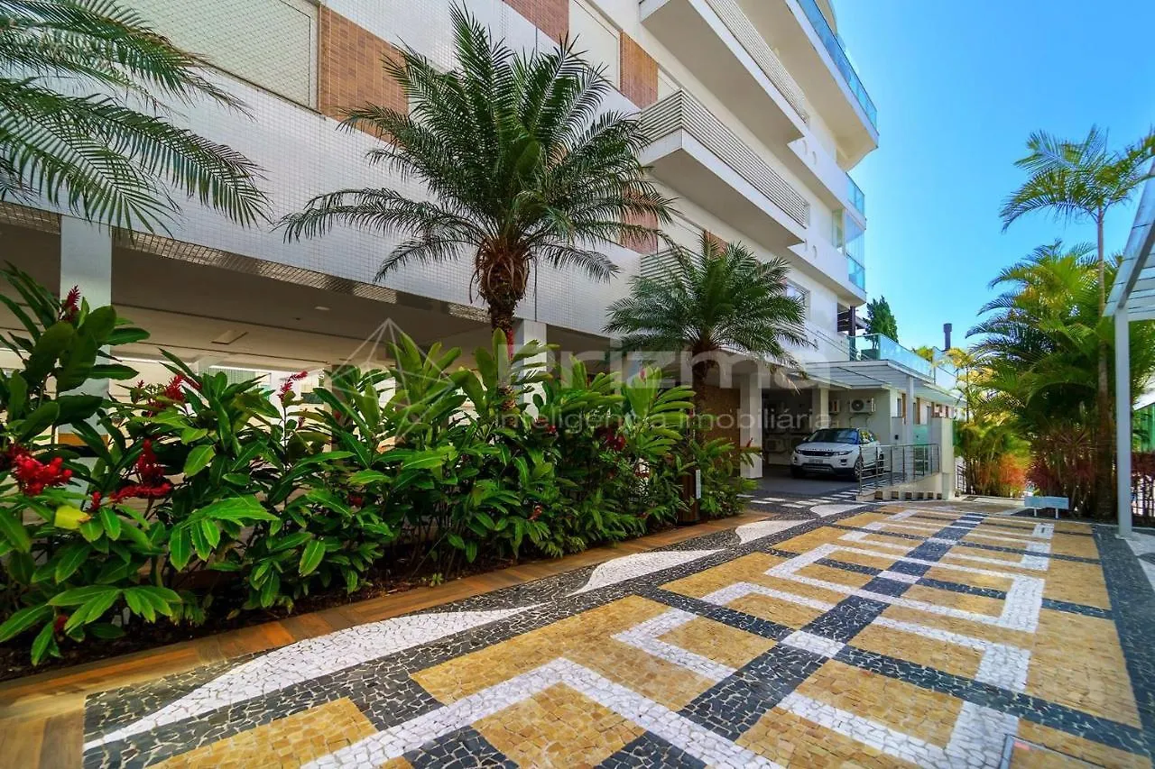 Apartment Varandas 404 B - Luxuoso Apartamento Em Condominio De Alto Padrao Frente Mar Bombinhas