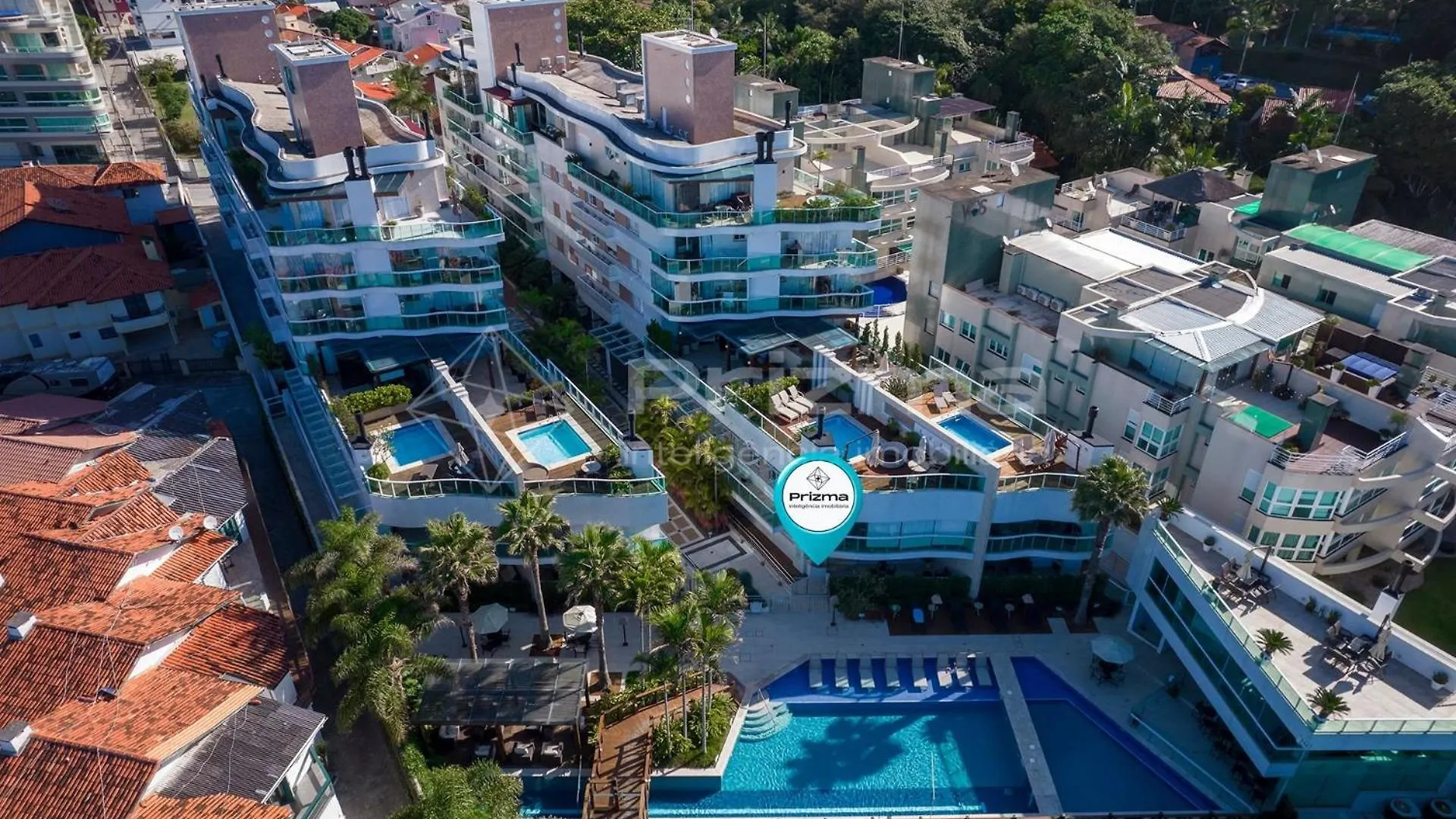 Varandas 404 B - Luxuoso Apartamento Em Condominio De Alto Padrao Frente Mar Bombinhas